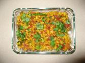 Corn Kernels Curry